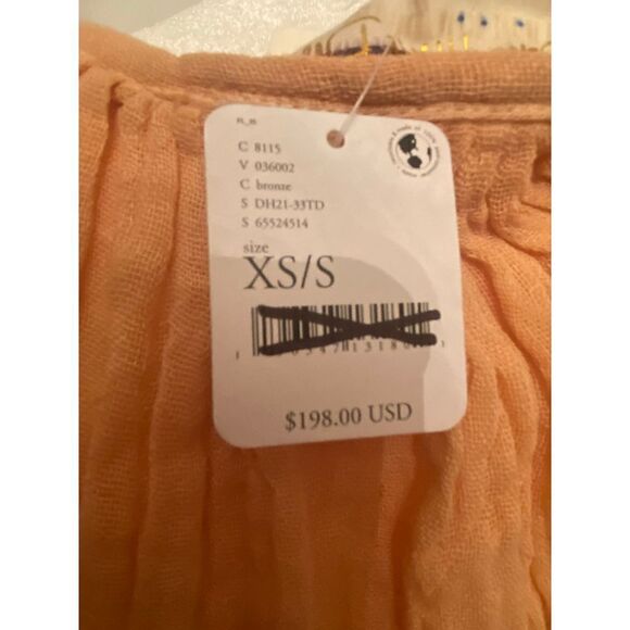 Free people- Dancehall Top size xs/s - Picture 7 of 12